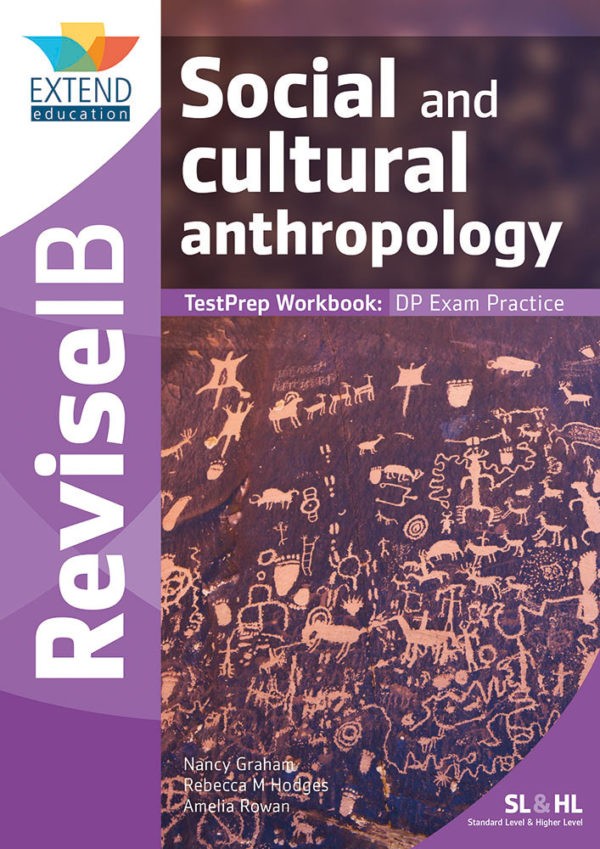 Revise IB: Social And Cultural Anthropology TestPrep Workbook (SL & HL ...