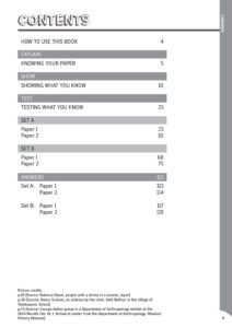 Revise IB: Social And Cultural Anthropology TestPrep Workbook (SL & HL ...