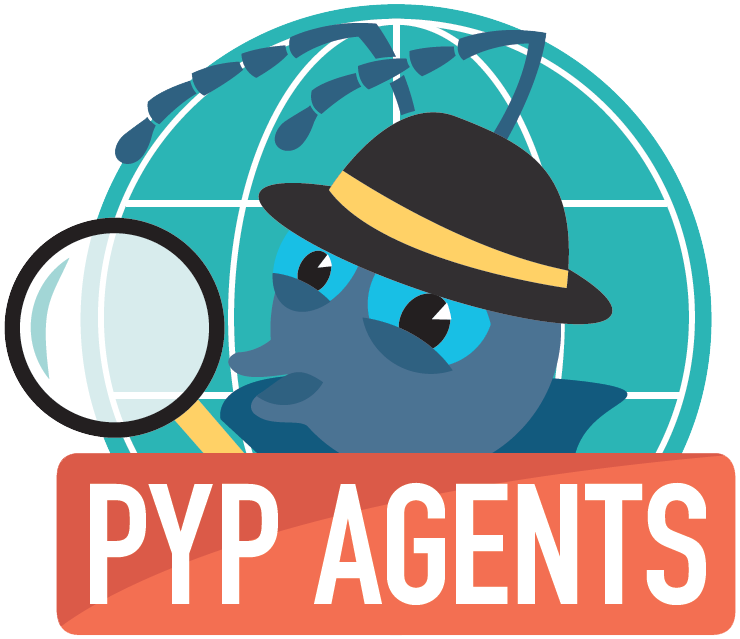 PYP Agents logo
