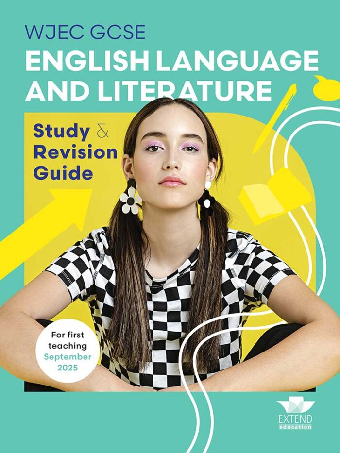 WJEC GCSE English Language and Literature (Single and Double Award): Study and Revision Guide
