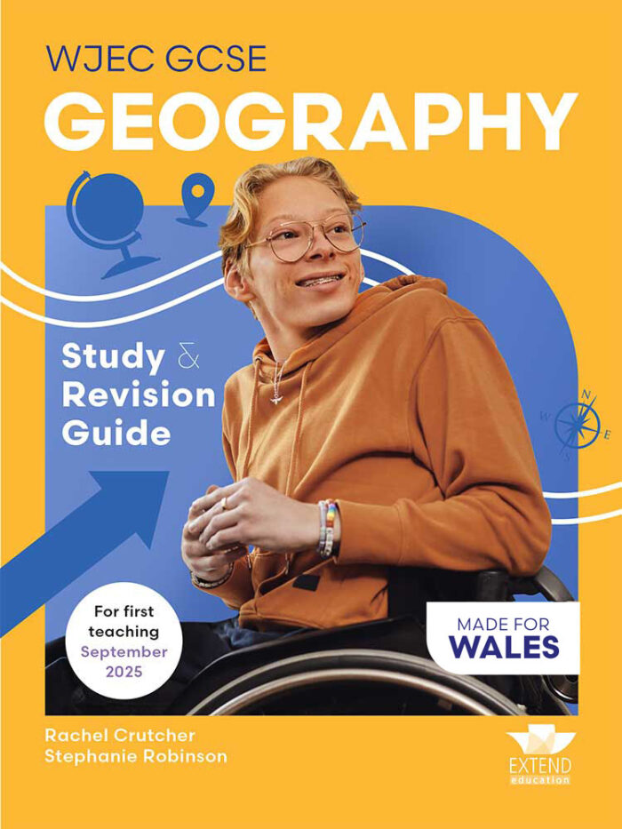 WJEC GCSE Geography: Study and Revision Guide