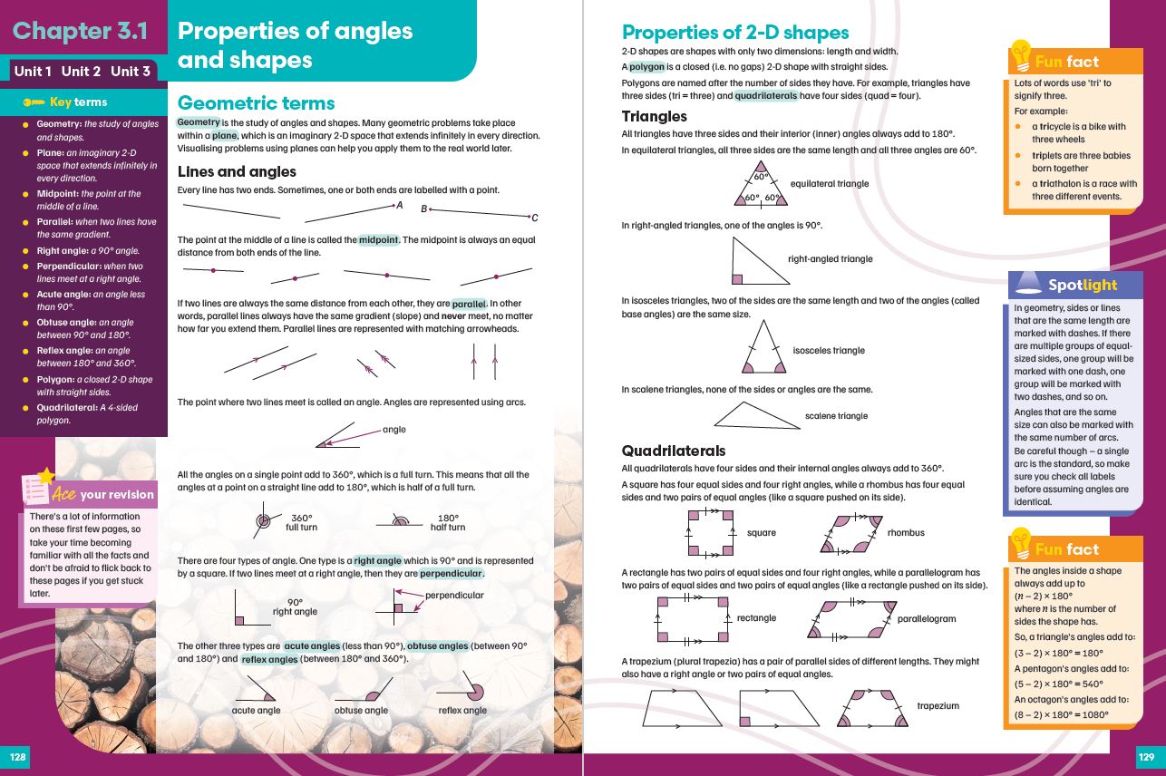 WJEC GCSE Mathematics and Numeracy (Double Award) Foundation: Study and Revision Guide - Image 7