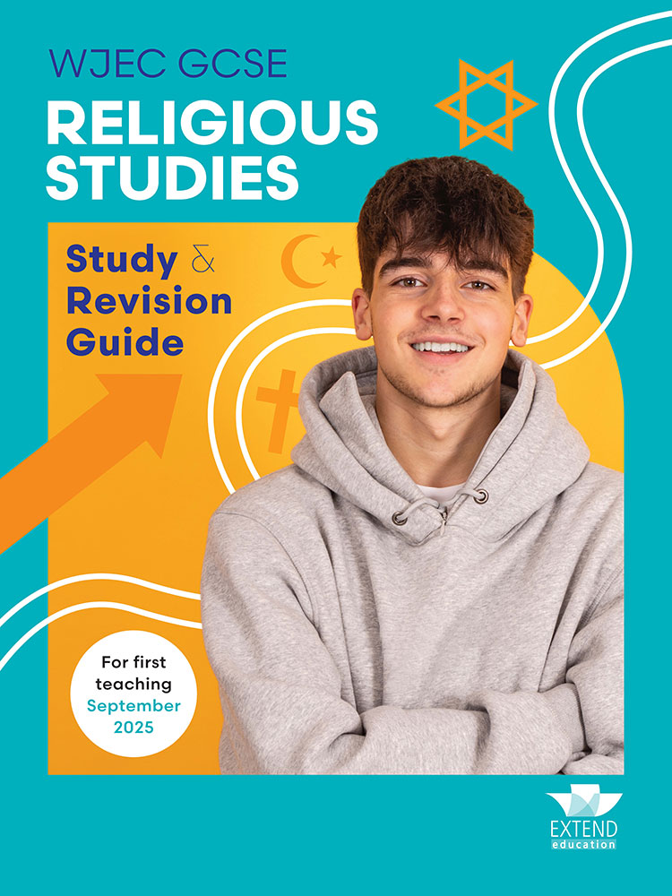 WJEC GCSE Religious Studies: Study and Revision Guide