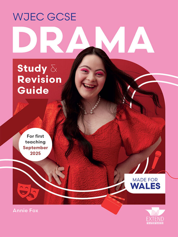 WJEC GCSE Drama: Study and Revision Guide