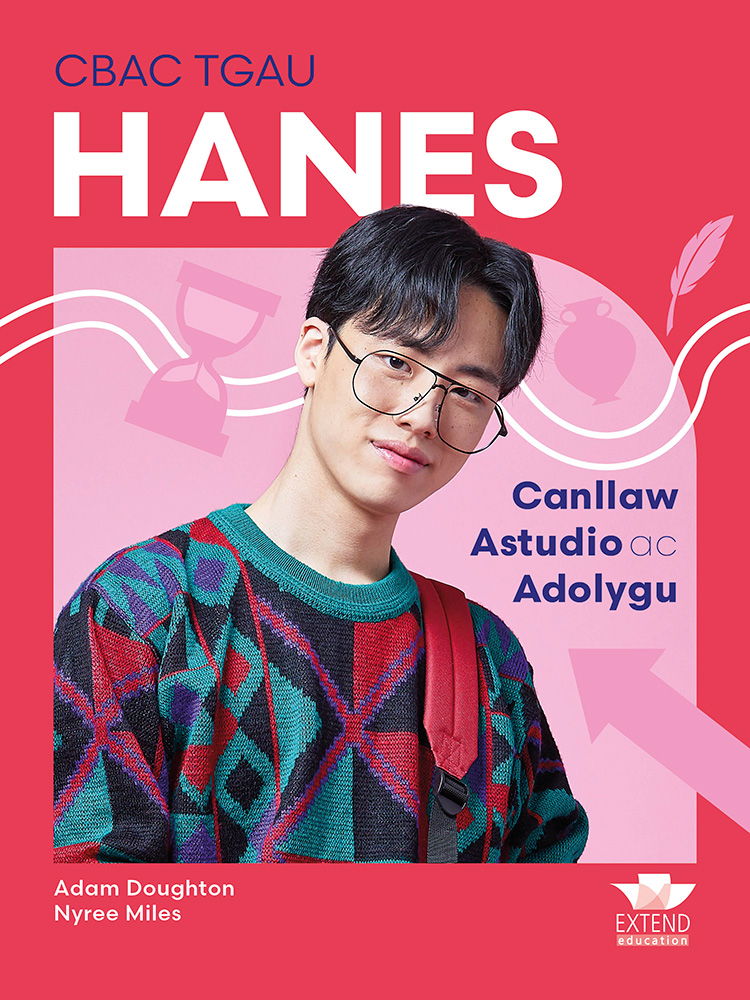 CBAC TGAU Hanes: Canllaw Astudio ac Adolygu