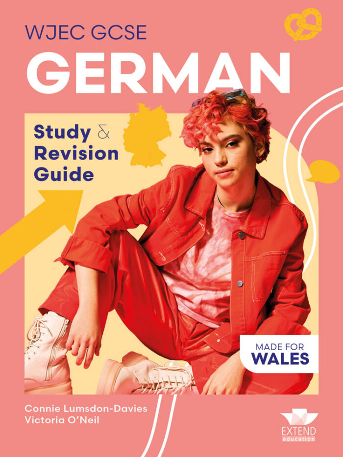 WJEC GCSE Art and Design: Study and Revision Guide - Extend Education