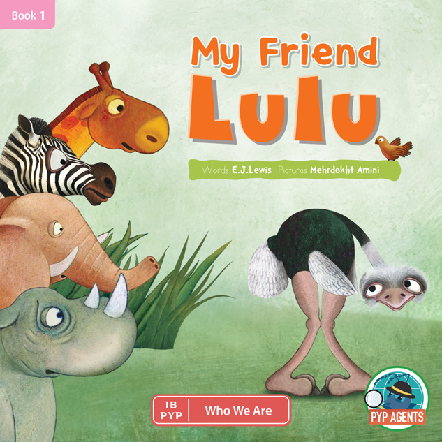 My Friend Lulu