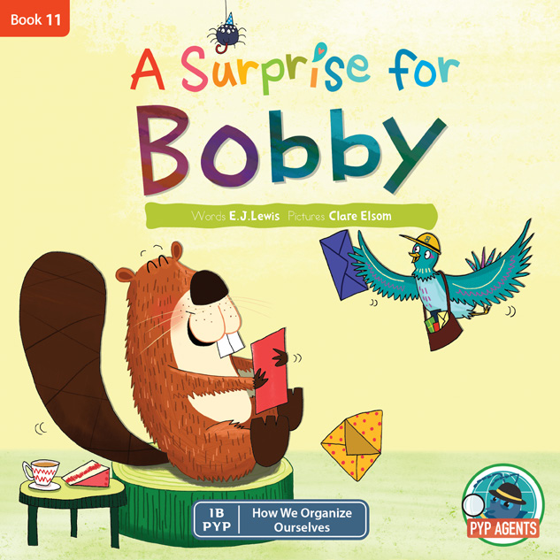 A Surprise for Bobby