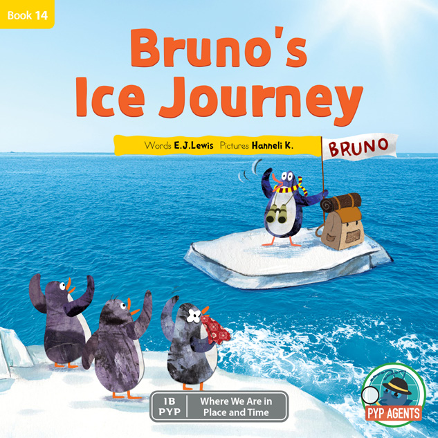 Bruno's Ice Journey