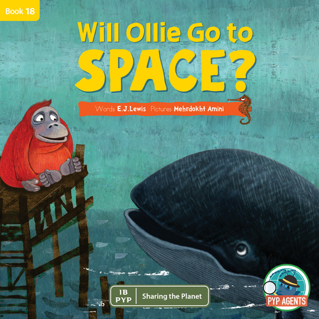 Will Ollie Go to Space?