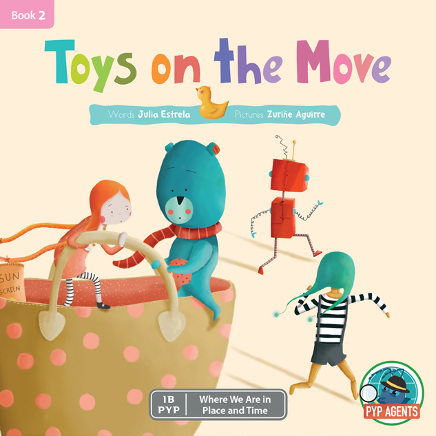 Toys on the Move