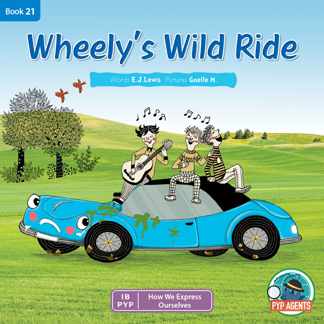 Wheely's Wild Ride
