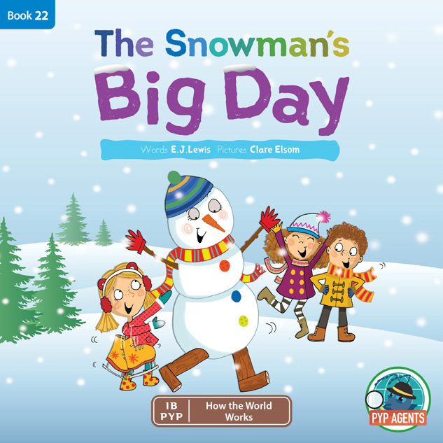 The Snowman's Big Day