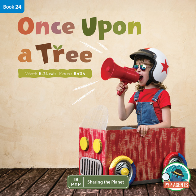Once Upon a Tree