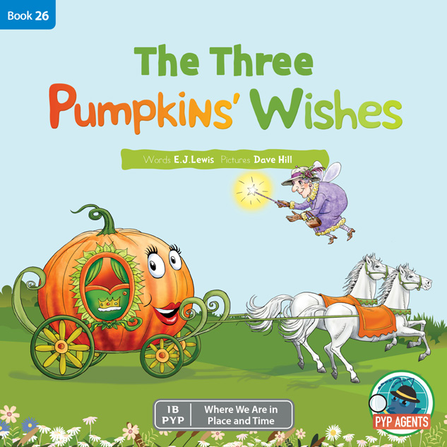 The Three Pumpkins' Wishes