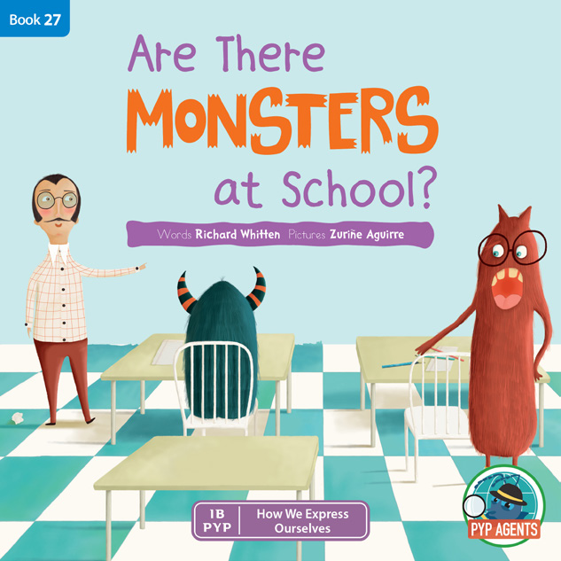 Are There Monsters at School?