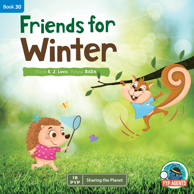 Friends for Winter
