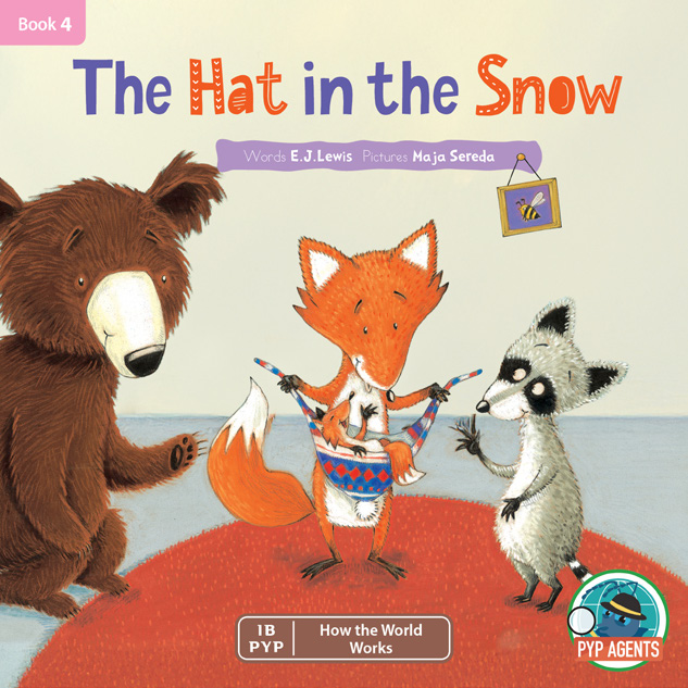 The Hat in the Snow