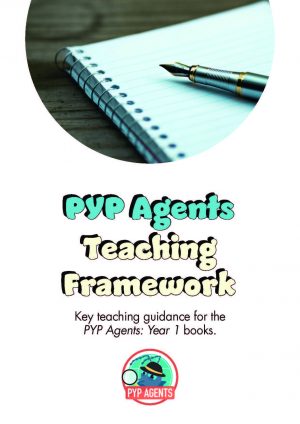 Cover image PYP agents teaching framework_web